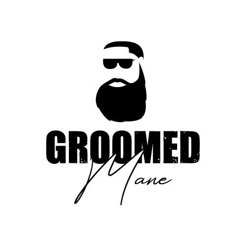 Groomed Mane logo