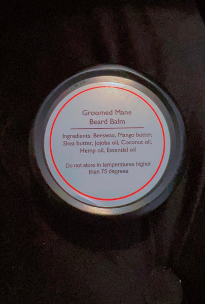 Beard Balm