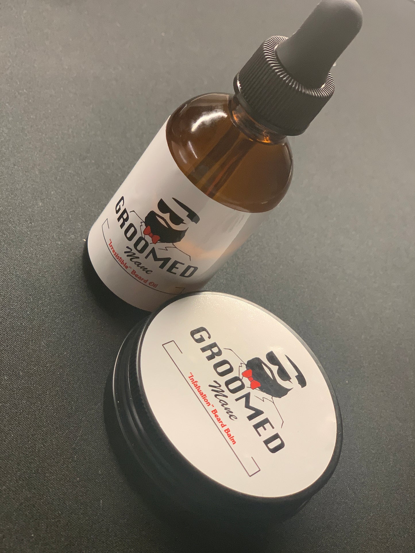 Beard Oil