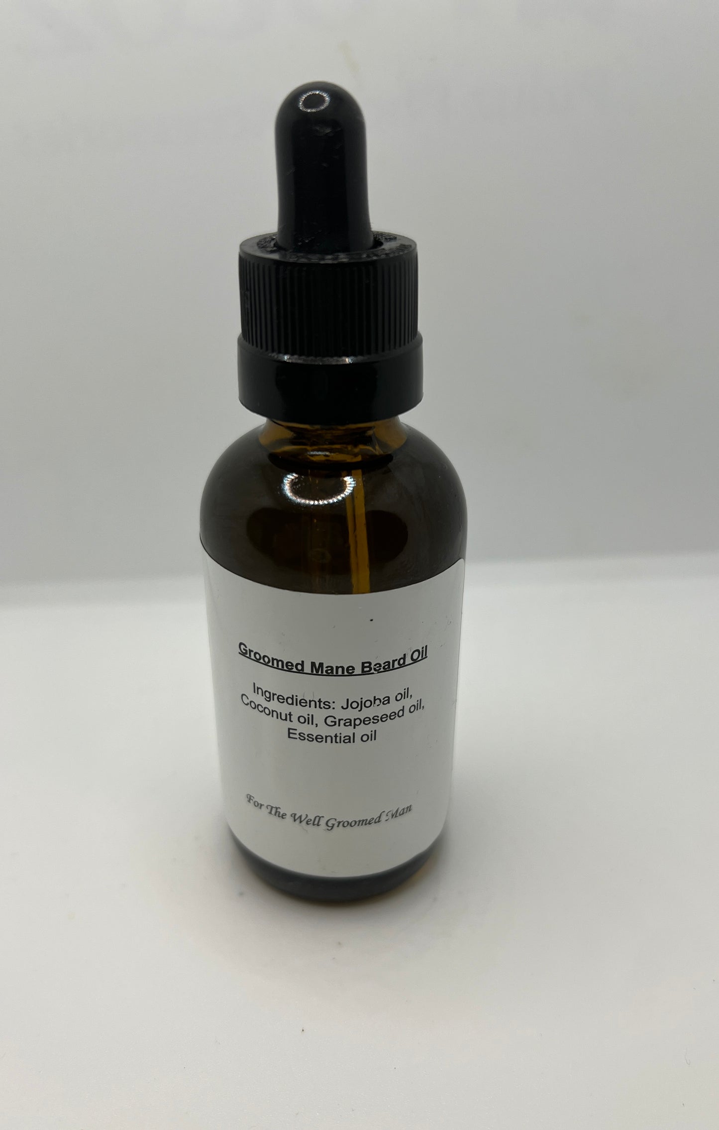 Beard Oil