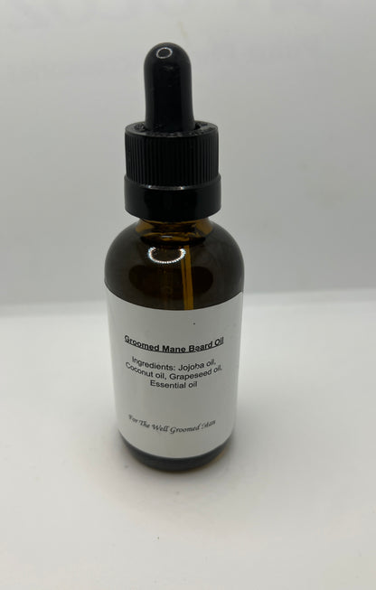 Beard Oil